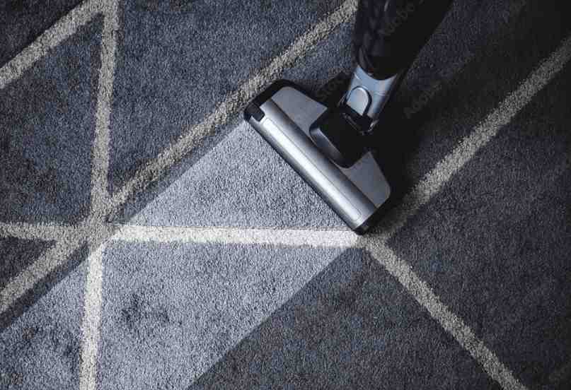 чистка ковров