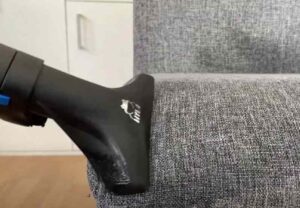 dīvānu tīrīšanas tests