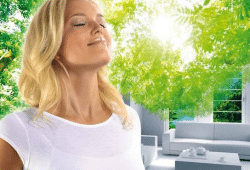 Чистка (мойка) воздуха